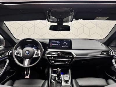 Bmw Série 5 530d TwinPower Turbo xDrive 286 ch Bva8 m Sport