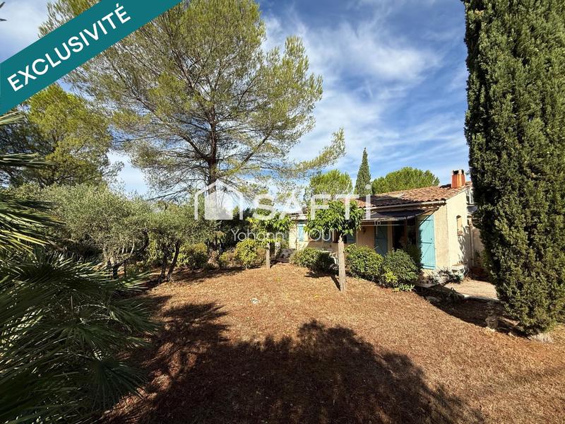 Maison - 60 m² - 3 pièces