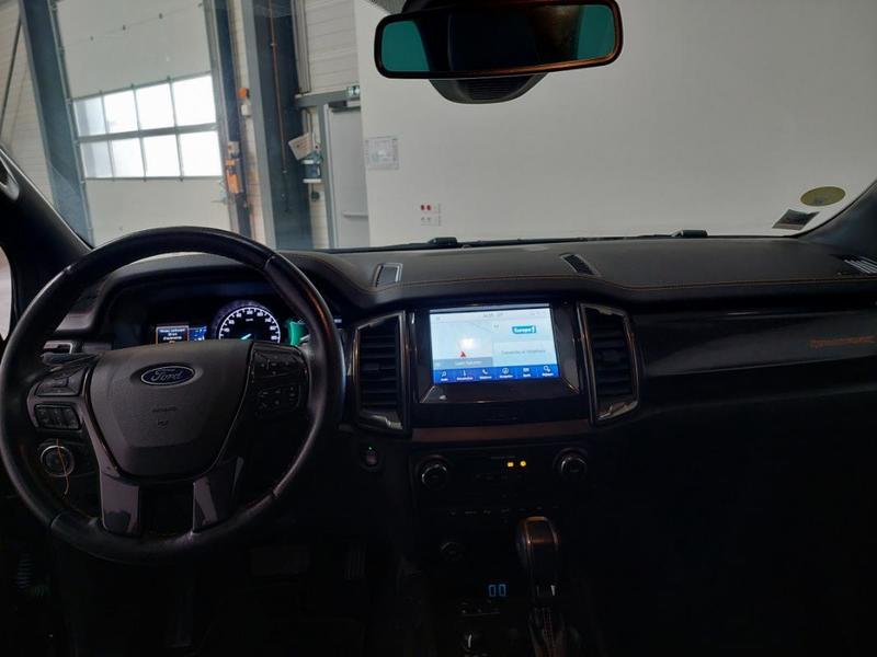 Ford Ranger Super Cabine 2.0 Ecoblue 213 Bv10 Wildtrak