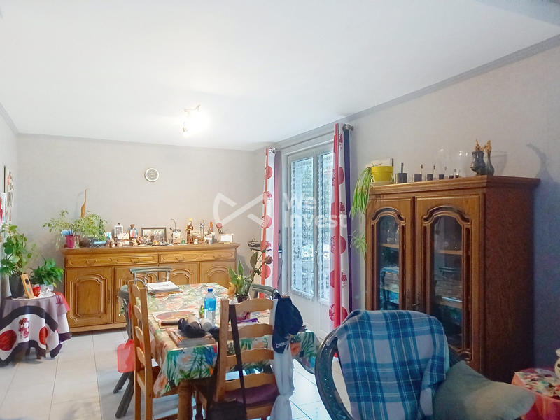 Maison - 96 m² - 4 pièces