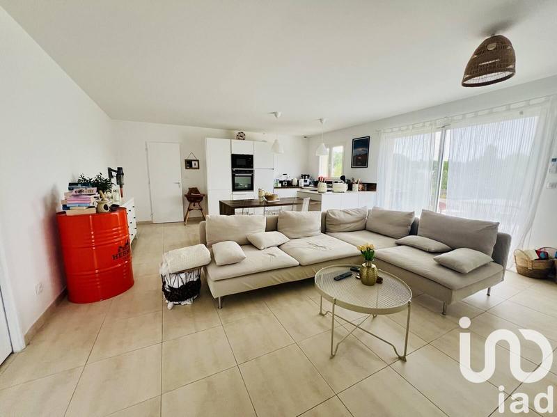 Maison - 92 m² - 4 pièces