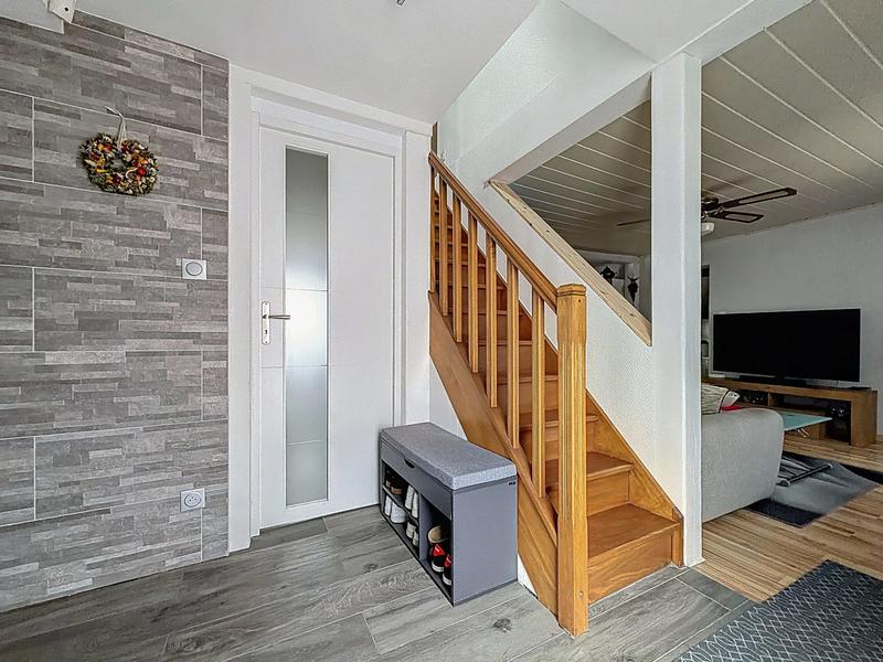 Maison - 98 m² - 5 pièces