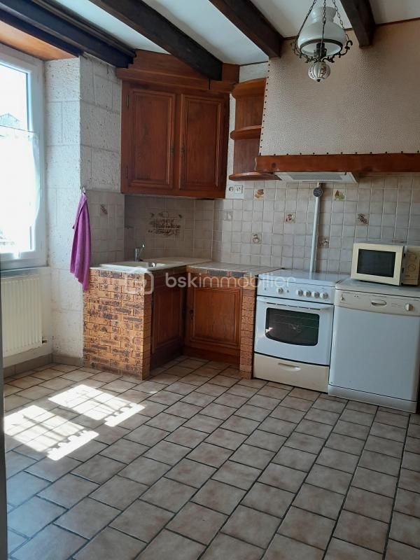 Maison - 125 m² - 5 pièces