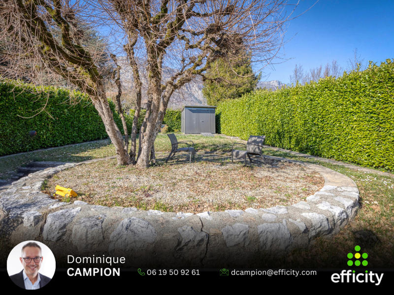 Pavillon - 117 m² - 4 pièces