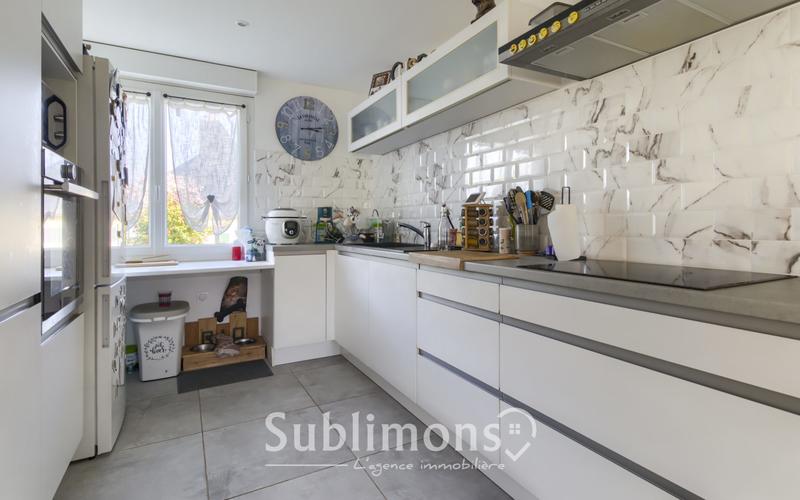 Maison ancienne - 88 m² - 4 pièces