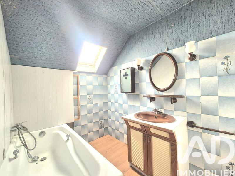 Maison de campagne - 182 m² - 9 pièces