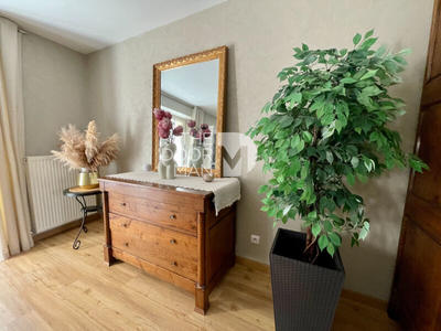 Maison de ville - 124 m² - 4 pièces