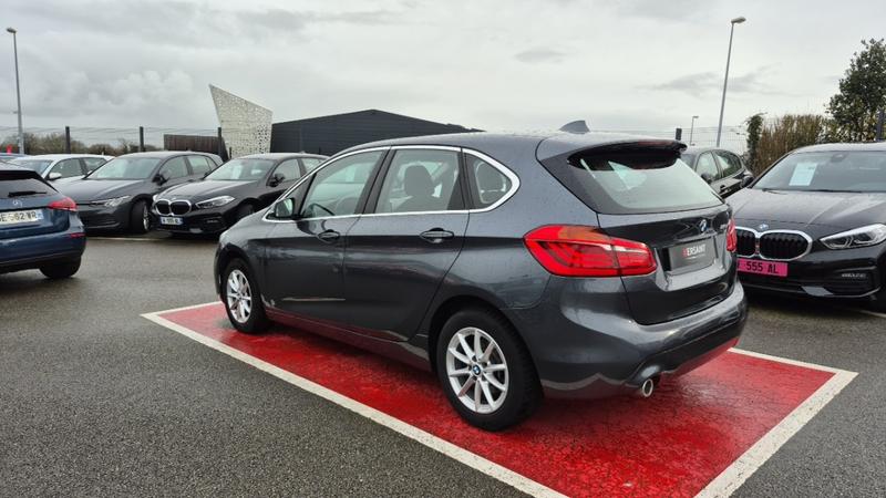 Bmw Serie 2 Active Tourer F45 Lci 216d 116 Ch Dkg7 Business Design