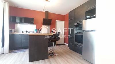 Maison - 83 m² - 4 pièces