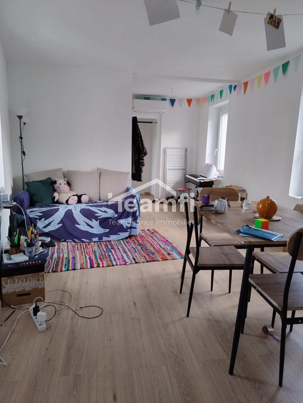 Appartement - 72 m² - 4 pièces