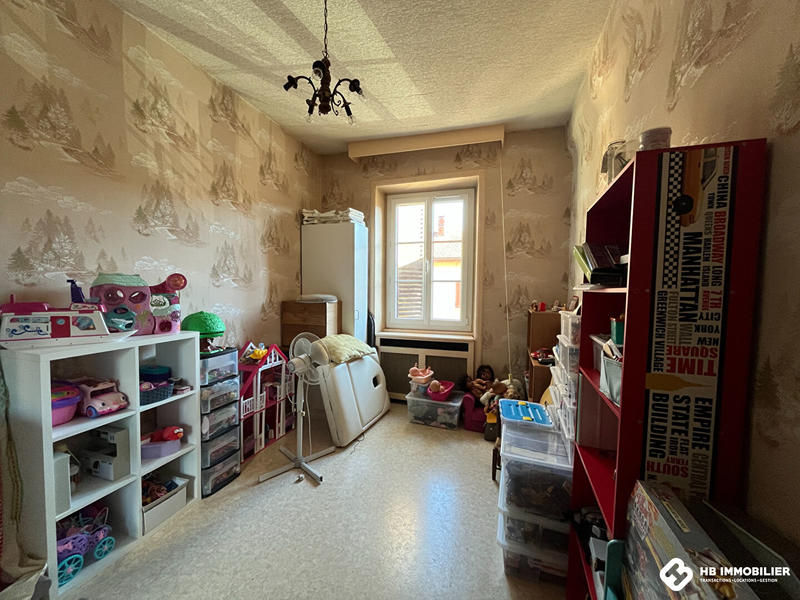 Maison - 153 m² - 5 pièces