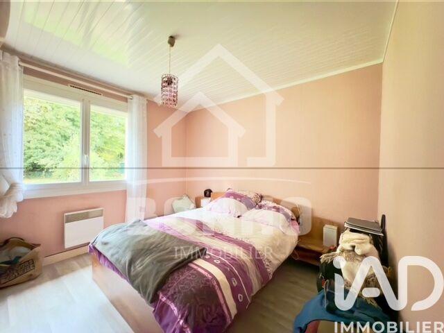 Maison - 79 m² - 4 pièces