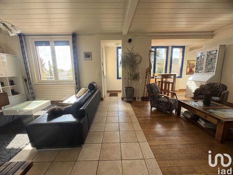 Maison - 144 m² - 5 pièces