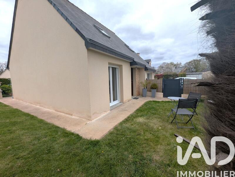 Maison - 104 m² - 5 pièces