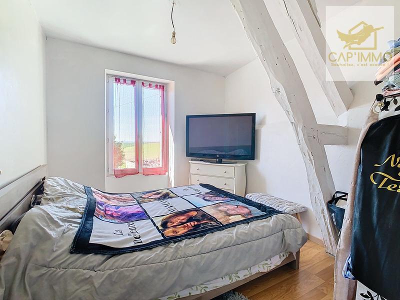 Maison - 71 m² - 4 pièces