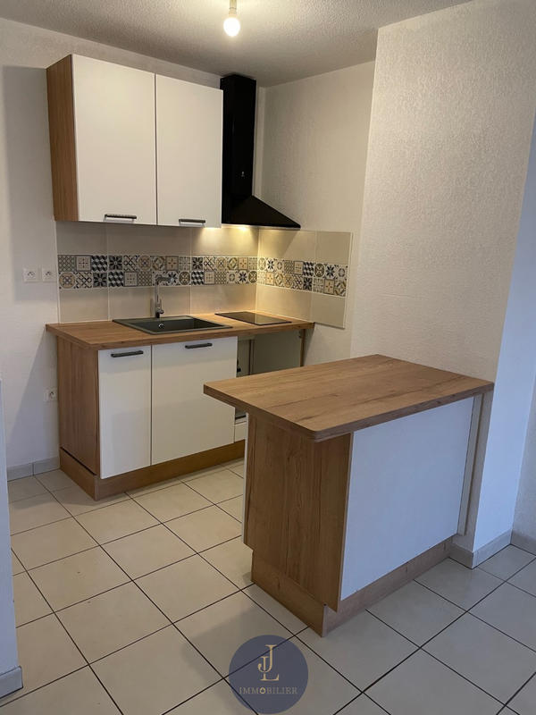 Appartement - 43 m² - 2 pièces