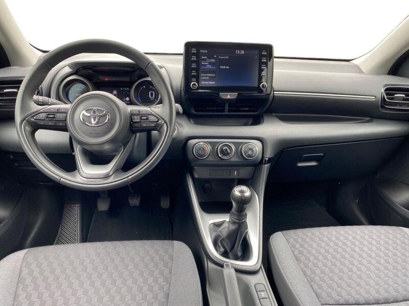 Toyota Yaris My21 70 Vvt-i Dynamic