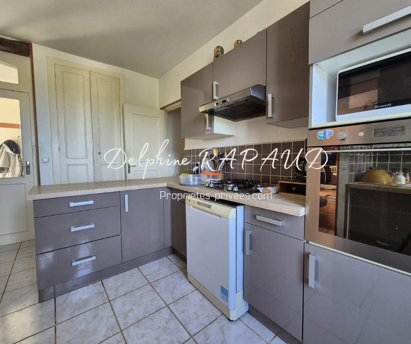 Maison - 65 m² - 3 pièces