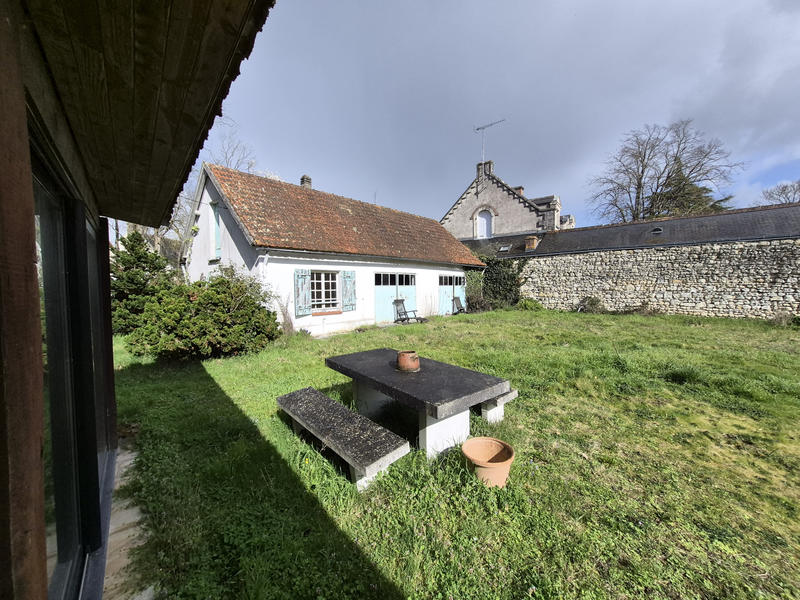 Maison - 117 m² - 5 pièces