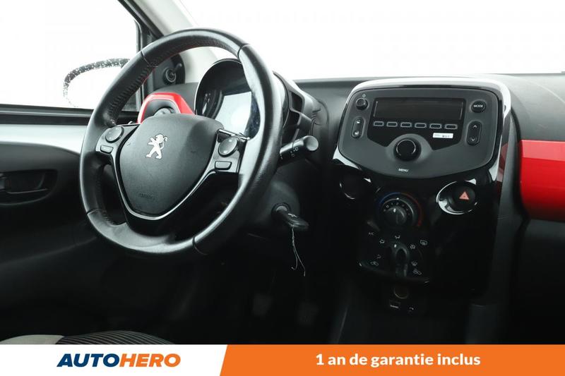 Peugeot 108 1.0 VTi Envy Top! 5p 69 ch