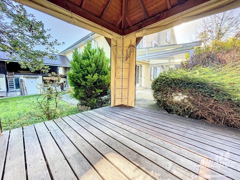 Maison de village - 185 m² - 8 pièces