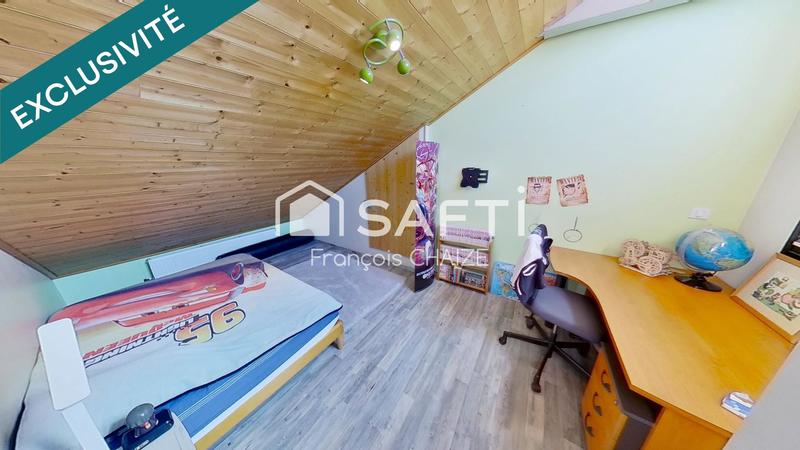 Duplex - 130 m² - 5 pièces