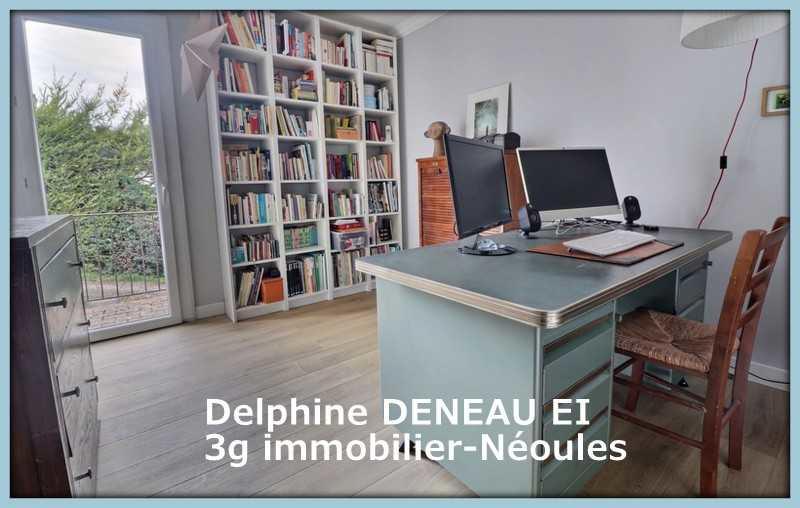 Maison - 165 m² - 6 pièces