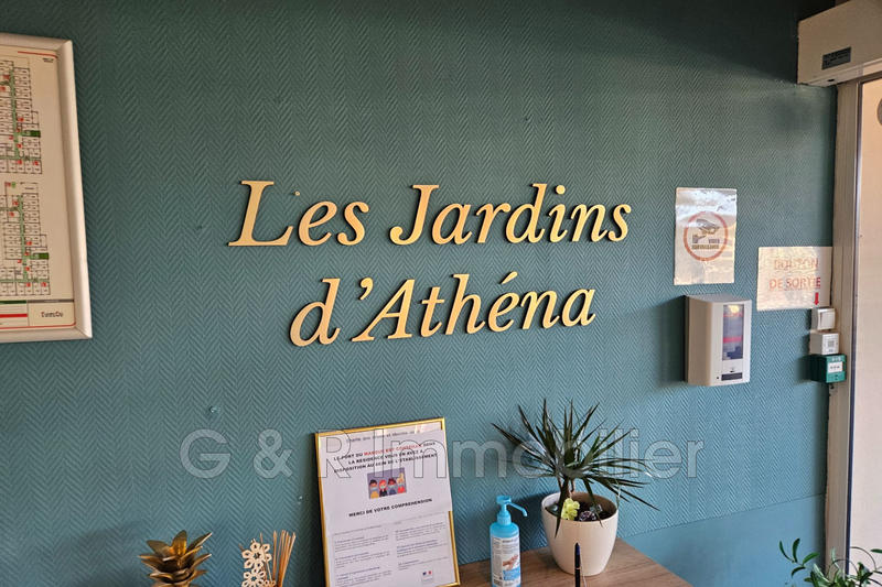 Appartement - 20 m²