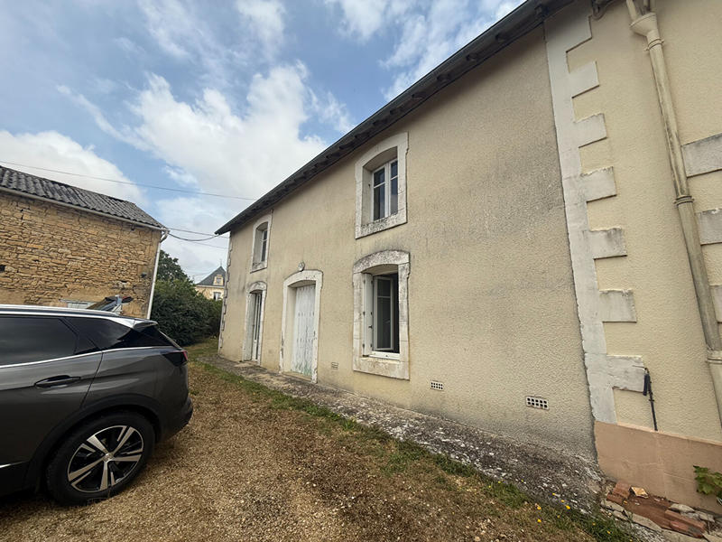 Maison - 160 m² - 7 pièces