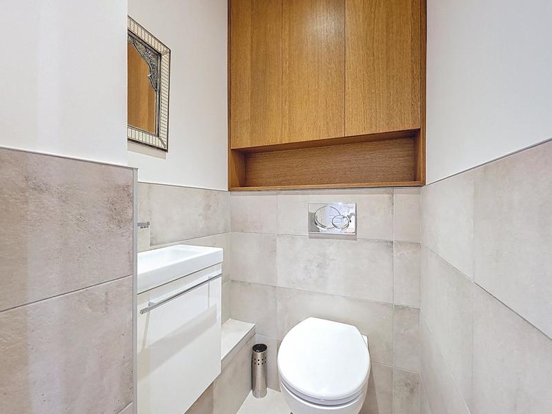 Appartement - 59 m² - 2 pièces