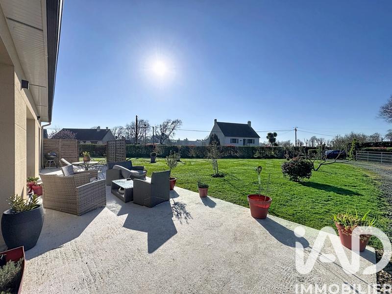 Maison - 137 m² - 5 pièces