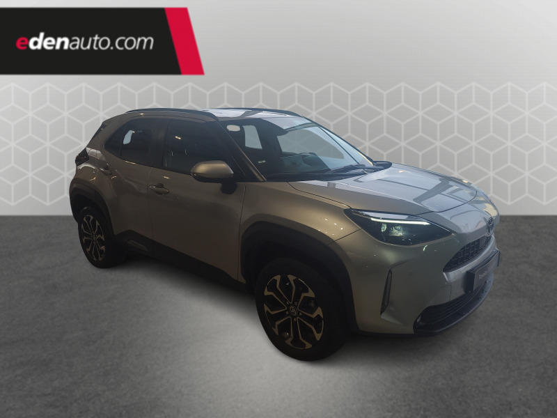 Toyota Yaris Cross Hybride 130h Awd-i Design