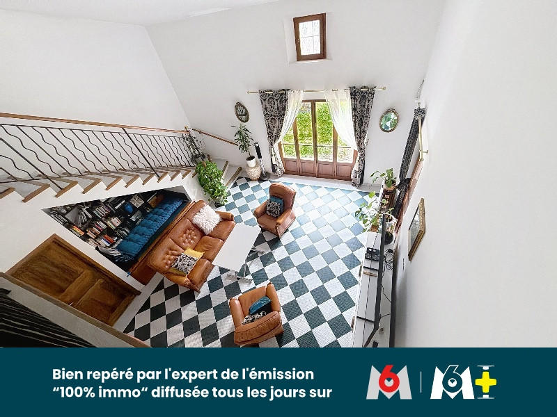 Maison - 174 m² - 6 pièces