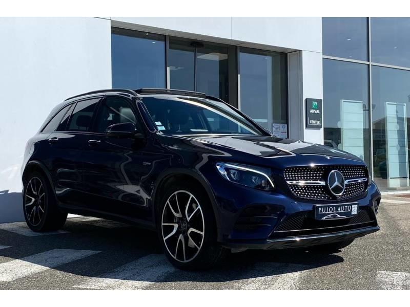 Mercedes classe glc 43 Amg 9g-Tronic 4Matic
