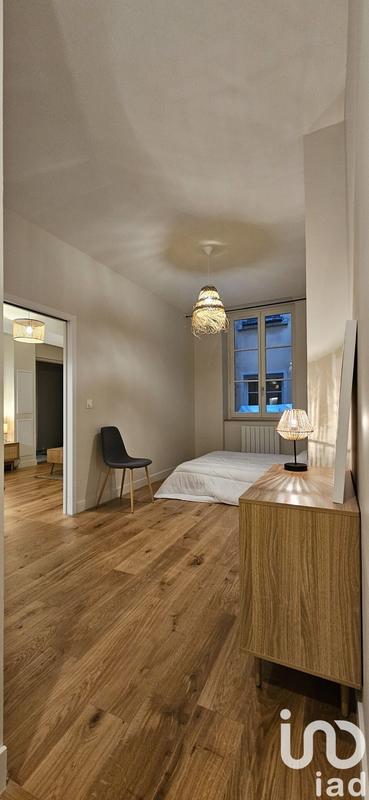 Appartement - 35 m² - 2 pièces