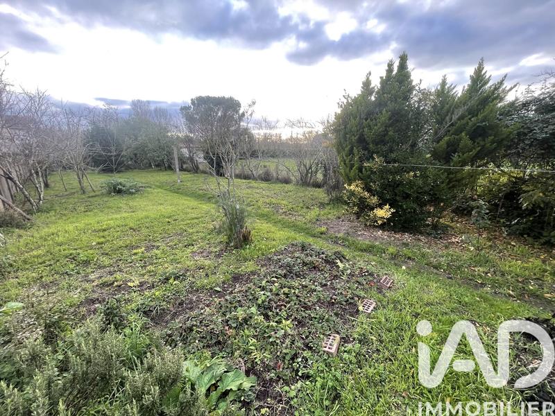 Maison de village - 50 m² - 3 pièces