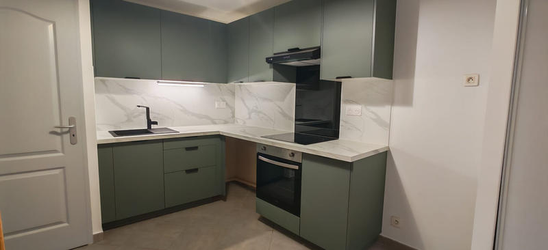 Appartement - 68 m² - 3 pièces