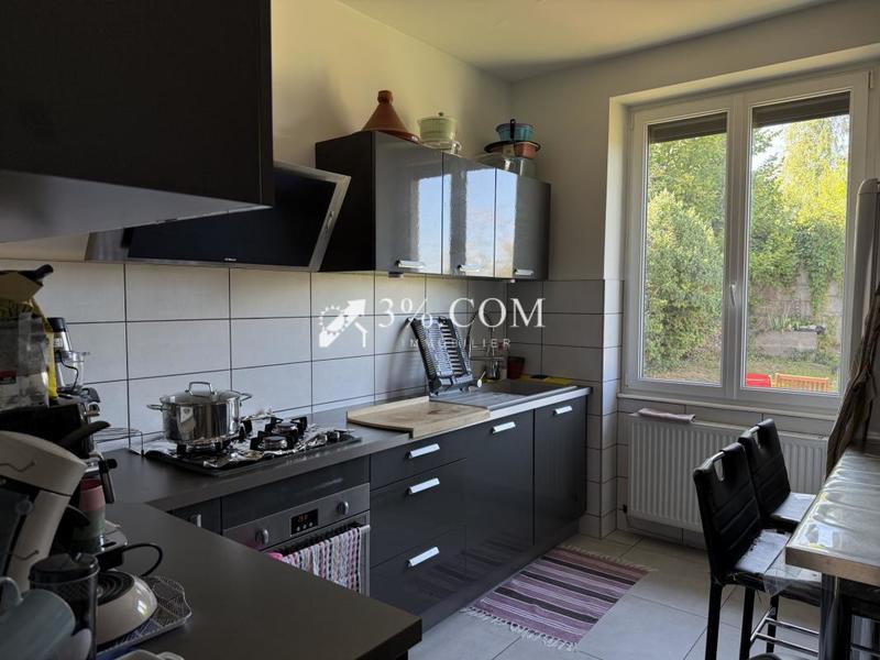 Maison - 78 m² - 4 pièces