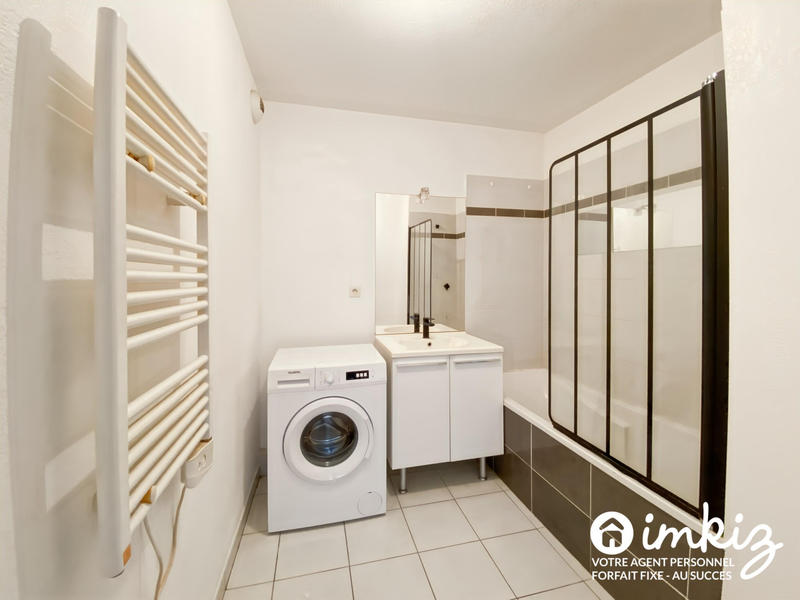 Appartement - 46 m² - 2 pièces