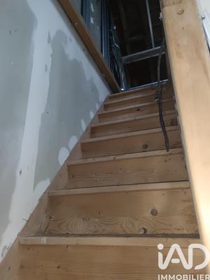 Maison - 55 m² - 2 pièces