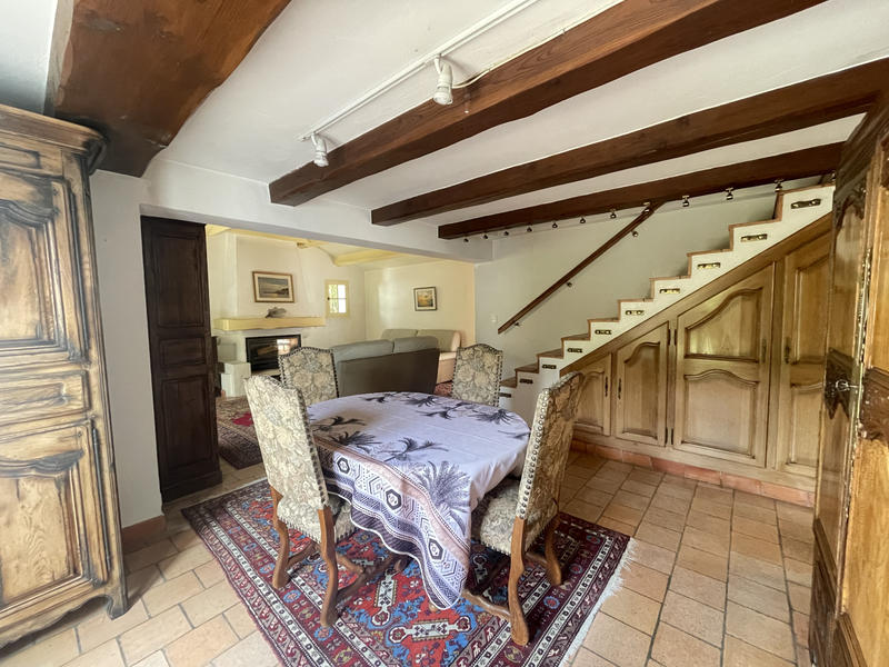 Maison - 132 m² - 8 pièces