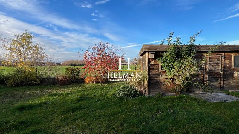 Maison - 164 m² - 6 pièces