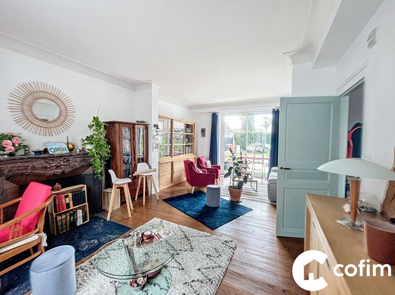 Maison - 190 m² - 6 pièces