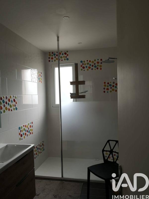 Maison - 91 m² - 5 pièces