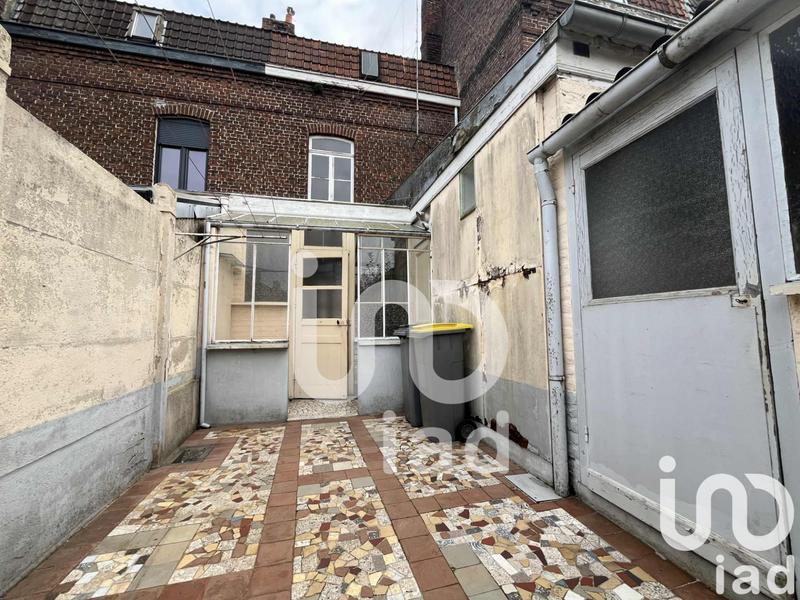 Maison de ville - 80 m² - 4 pièces