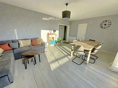 Appartement - 74 m² - 3 pièces