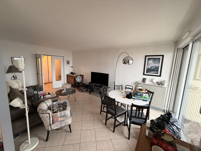 Appartement - 76 m² - 3 pièces