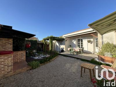 Maison - 115 m² - 6 pièces