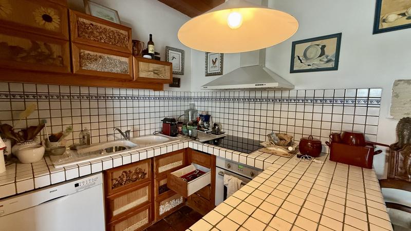 Maison ancienne - 206 m² - 6 pièces