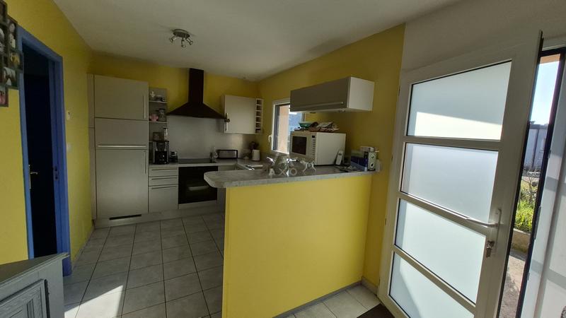 Maison - 63 m² - 3 pièces